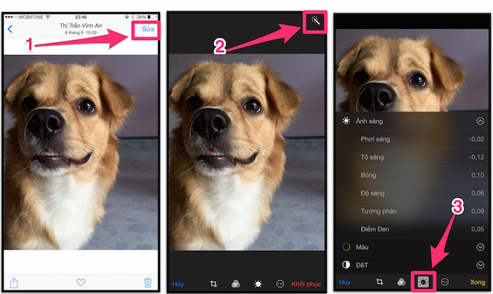 Những tính năng lợi hại của ứng dụng Ảnh (Photo) trên iOS 8 bạn có biết?