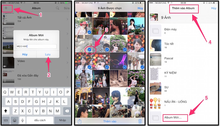 Những tính năng lợi hại của ứng dụng Ảnh (Photo) trên iOS 8 bạn có biết?