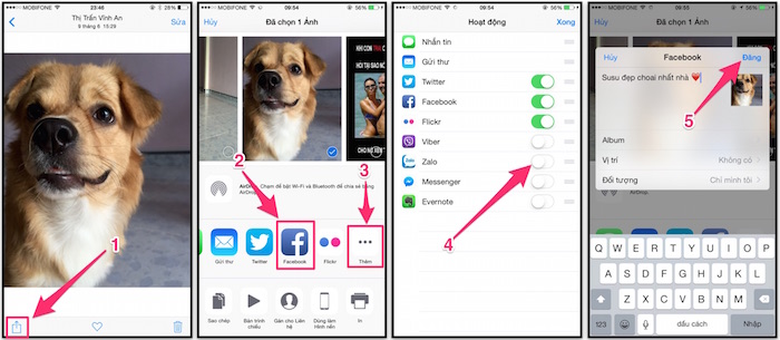 Những tính năng lợi hại của ứng dụng Ảnh (Photo) trên iOS 8 bạn có biết?