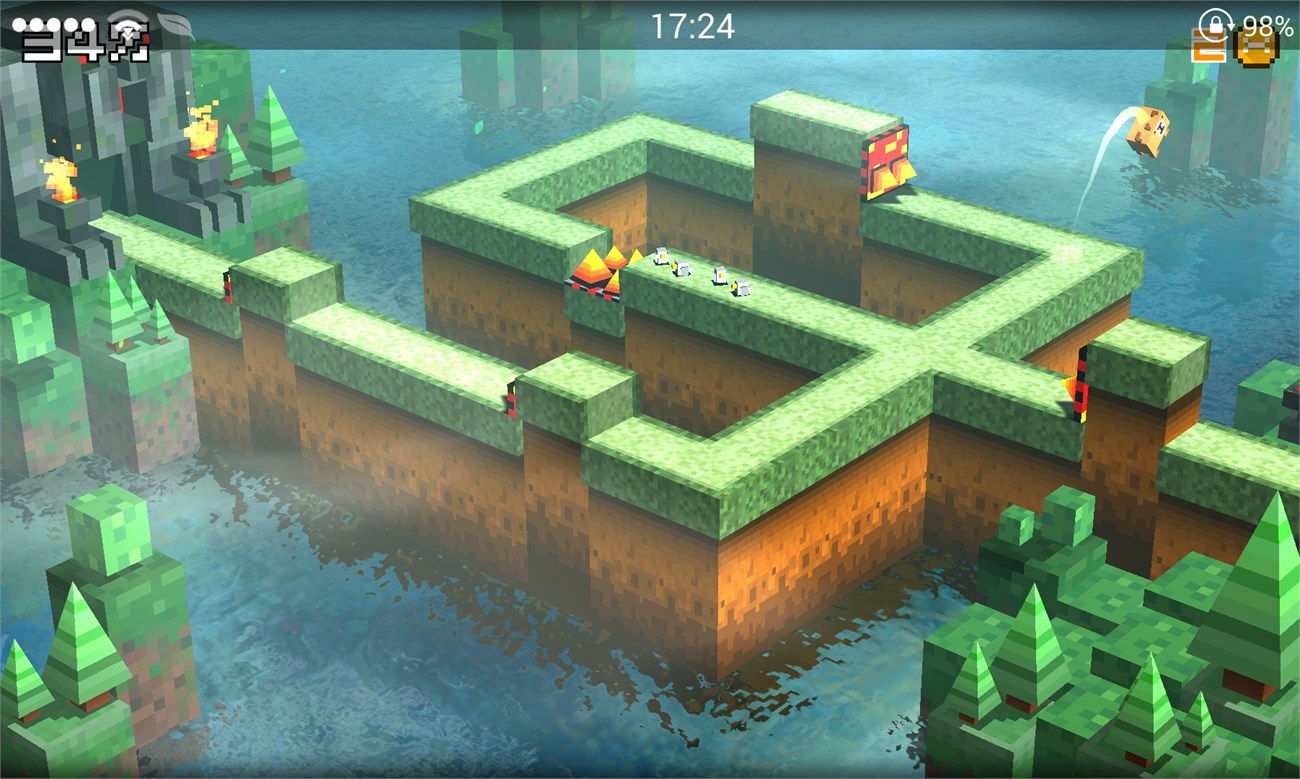 Cliffy Jump: Những con thú thích nhảy Cliffy Jump: Những Con Thú Thích Nhảy