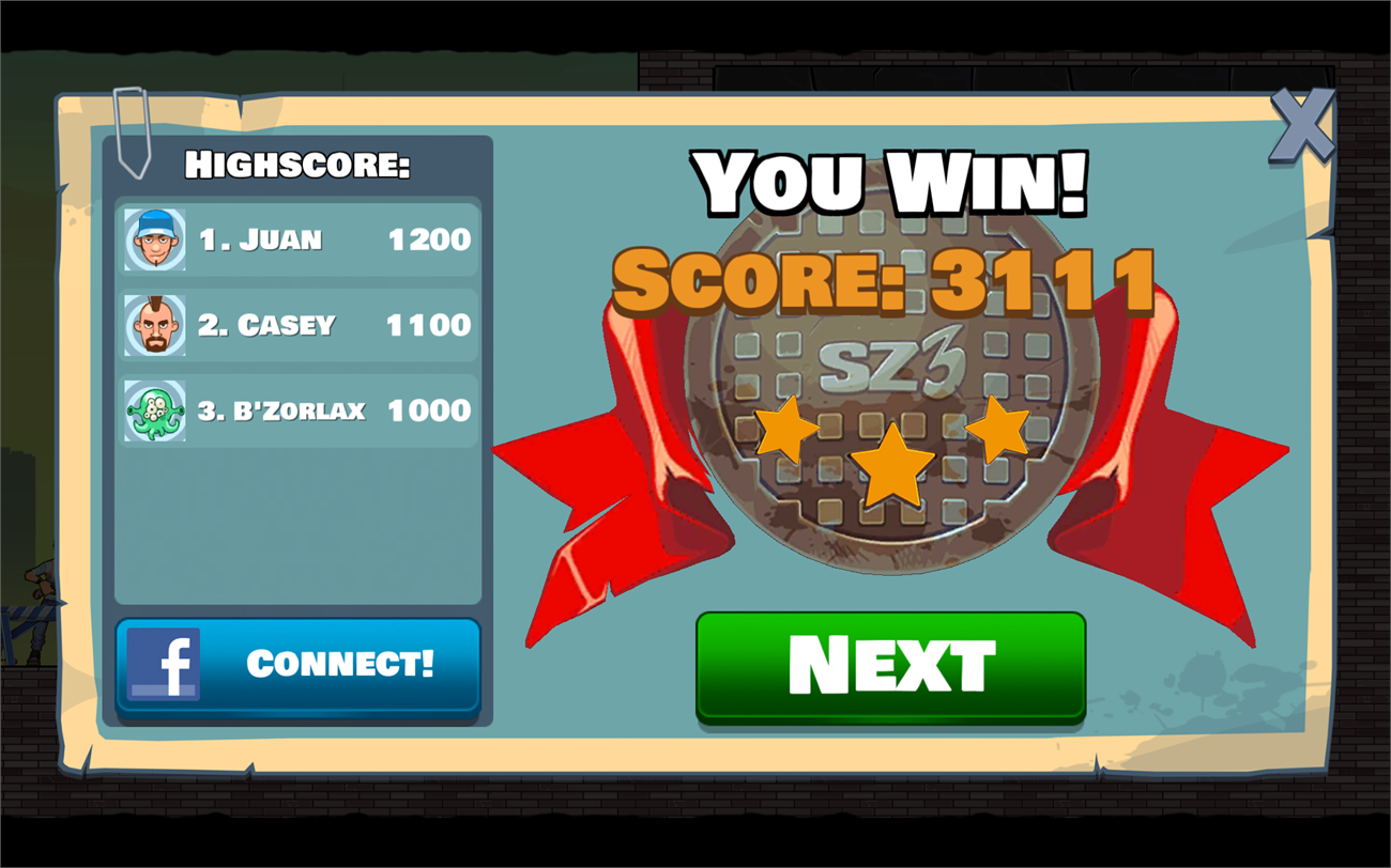 Stupid Zombie 3 Stupid Zombie 3