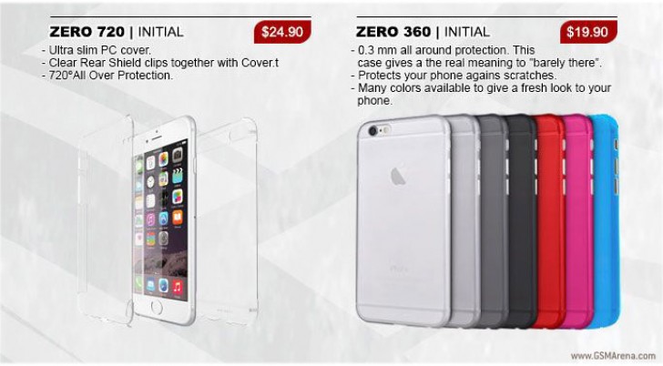 iPhone 6s sẽ mỏng hơn iPhone 6? iPhone 6s sẽ mỏng hơn iPhone 6?