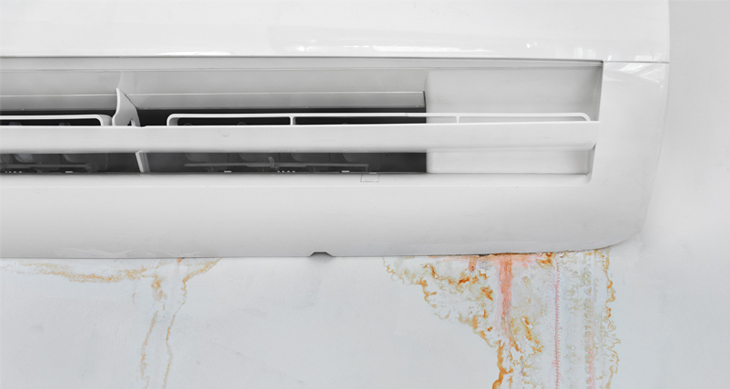 Máy lạnh chảy nước có tốn điện không? Cách khắc phục hiệu quả