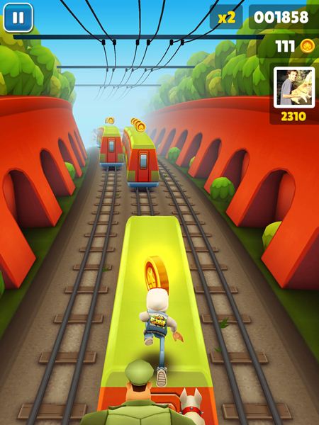 Subway Surfers