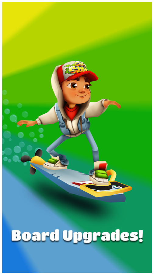Subway Surfers