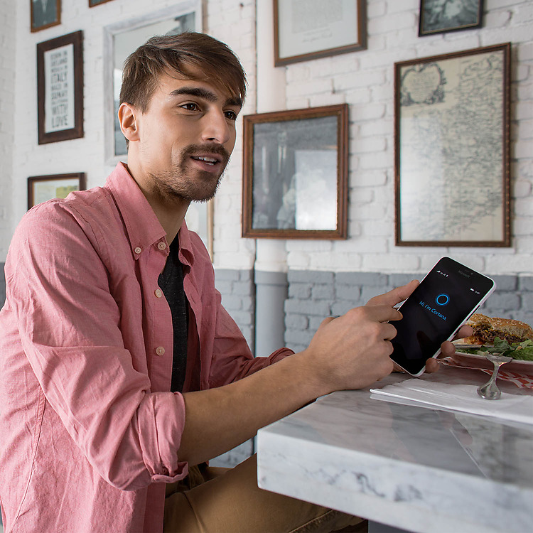 Hãy để Cortana quản lý những hoạt động hàng ngày của bạn và tận hưởng một ngày tự do, thoải mái