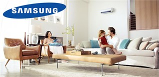 Các chế độ làm lạnh trên máy lạnh Samsung