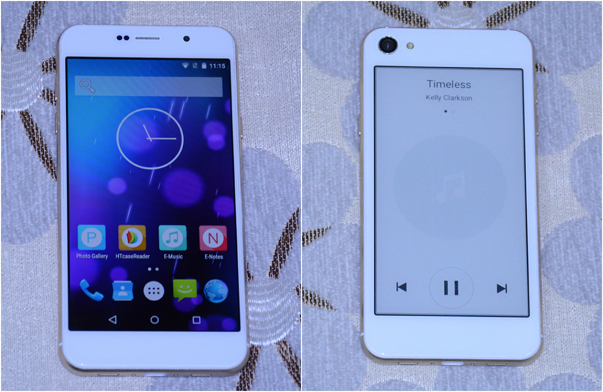 Ảnh rò rỉ Oukitel U6 Ảnh rò rỉ Oukitel U6