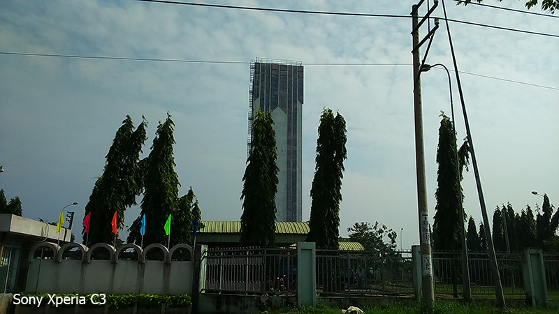 Ảnh camera Sony Xperia C3