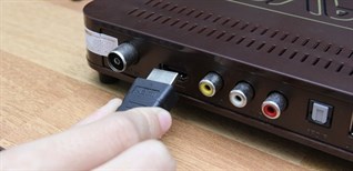 Cách kết nối Android tivi Sony với đầu thu kỹ thuật số An Viên (AVG)