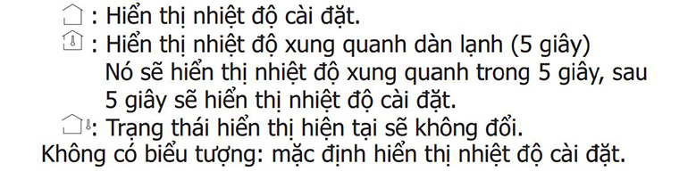 Điều chỉnh bộ hẹn giờ