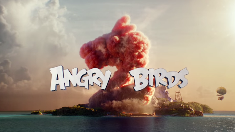 Angry Birds 2