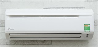 Cách sử dụng điều khiển máy lạnh Daikin FTV Series