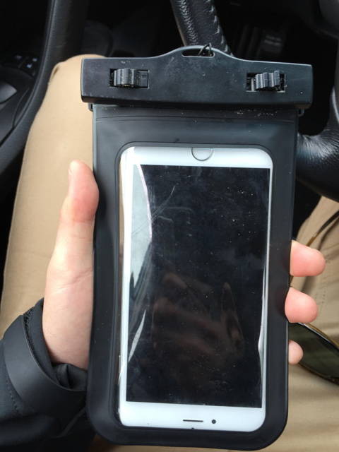 lost-iphone-bien-1 Chiếc iPhone 6 Plus lâm nạn