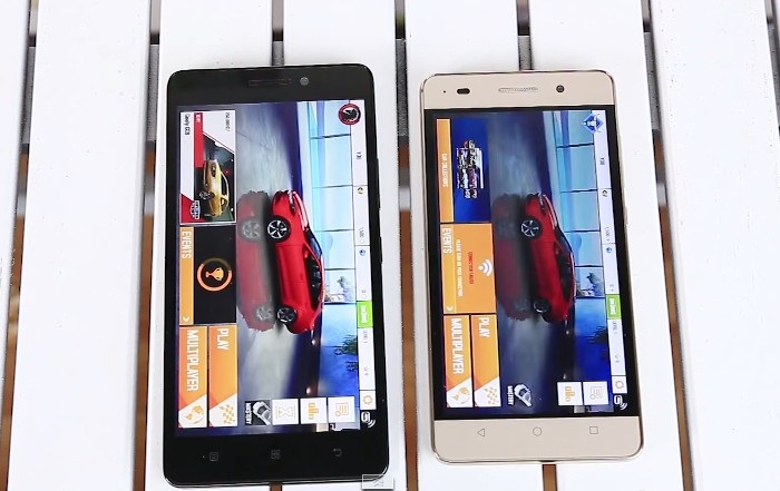 lenovo a7000 và honor 4c lenovo a7000 và honor 4c