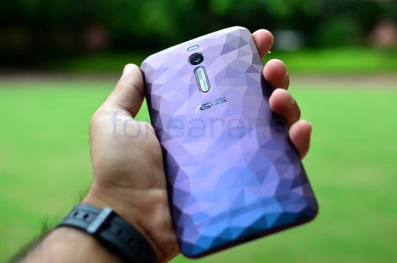 Mặt sau Zenfone 2 Deluxe Mặt sau Zenfone 2 Deluxe