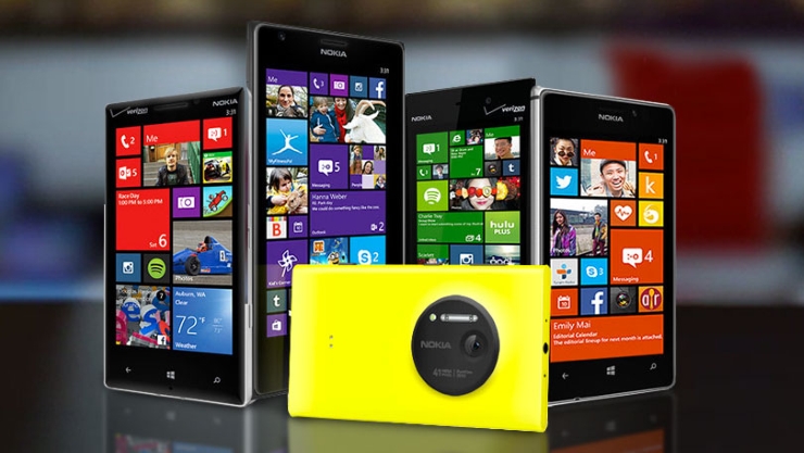 Hàng loạt thiết bị Lumia sắp lên đời Windows 10 Mobile