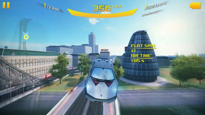 Mẹo chơi game Asphalt 8 Mẹo chơi game Asphalt 8