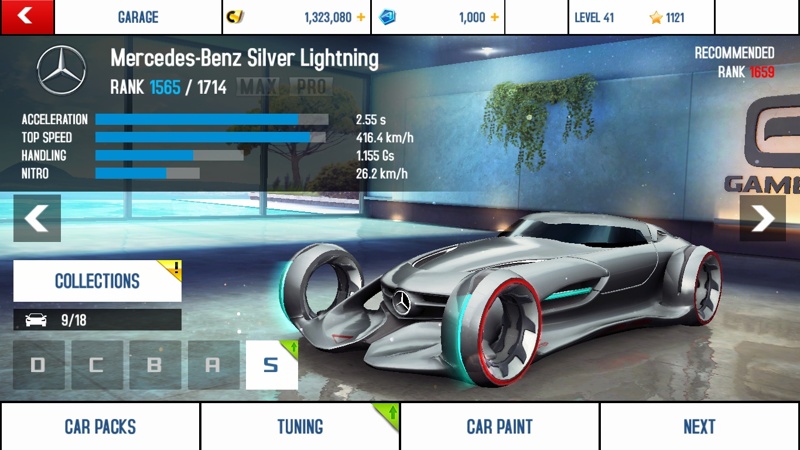 Mẹo chơi game Asphalt 8 Mẹo chơi game Asphalt 8