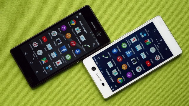 Xperia M5 5 Xperia M5 5