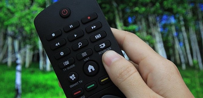 Cách sử dụng điều khiển tivi Philips PFT6509S