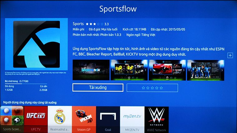 SportsFlow liên tục tập hợp tất cả những tin tức thể thao cập nhập mới nhất