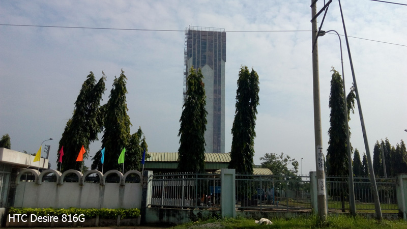 Ảnh chụp từ camera của Gionee Elife S5.1 và HTC Desire 816G