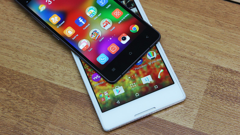 các phím điều hướng