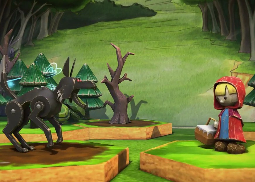 A Day in the Woods A Day in the Woods