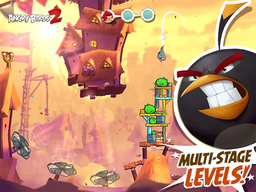 Angry Birds 2 Angry Birds 2