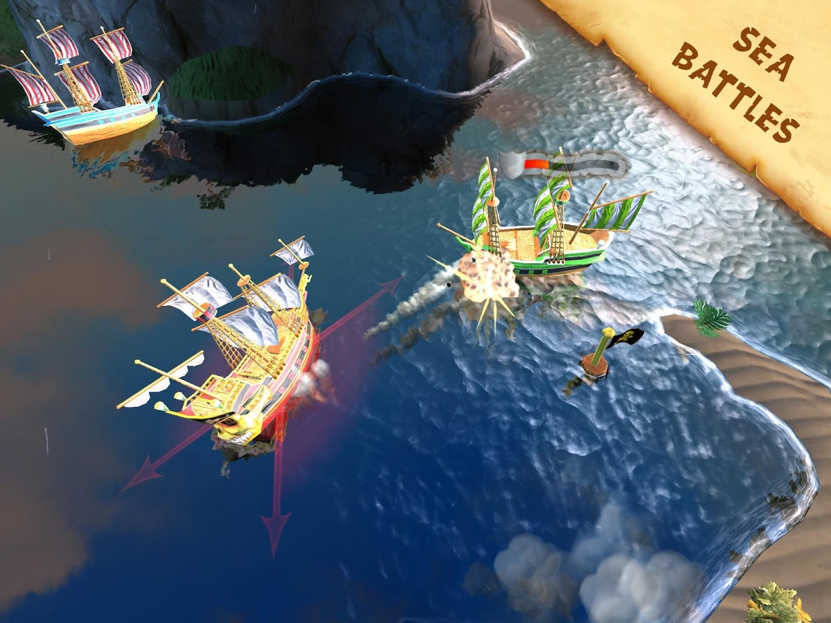 Captain Sabertooth Captain Sabertooth