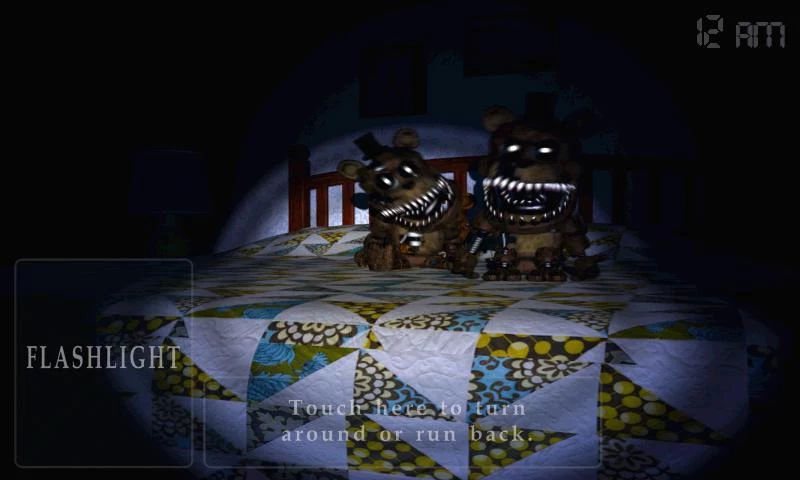 Five Nights at Freddy’s 4 Five Nights at Freddy’s 4