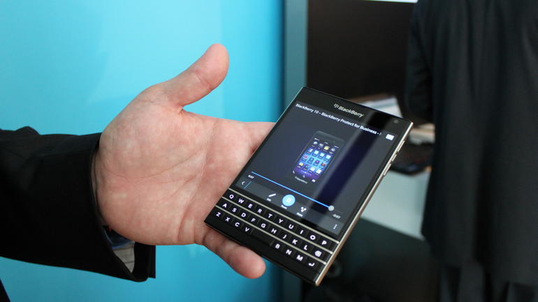 BlackBerry Passport BlackBerry Passport