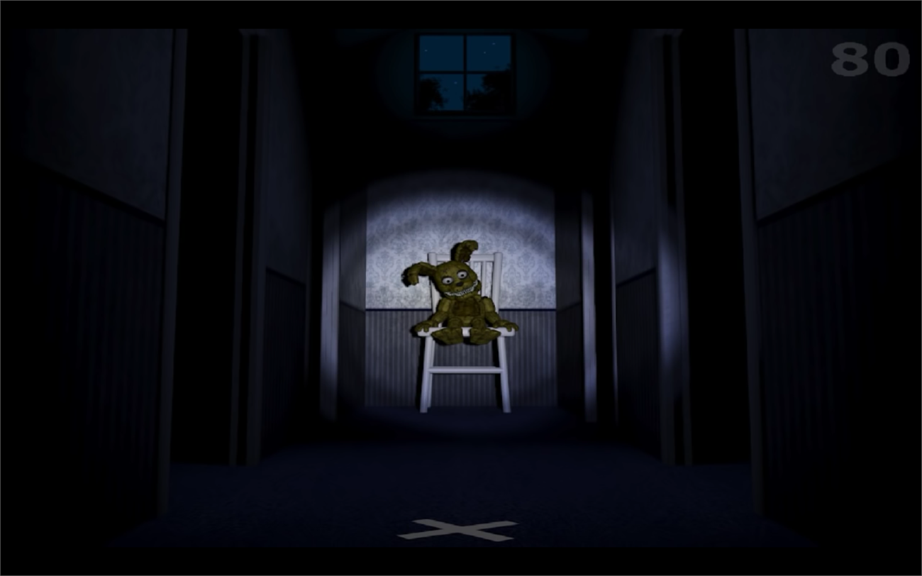 Five Nights at Freddy's 4