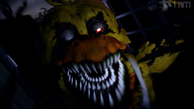 Five Nights at Freddy's 4: tột cùng sợ hãi đêm cuối tuần