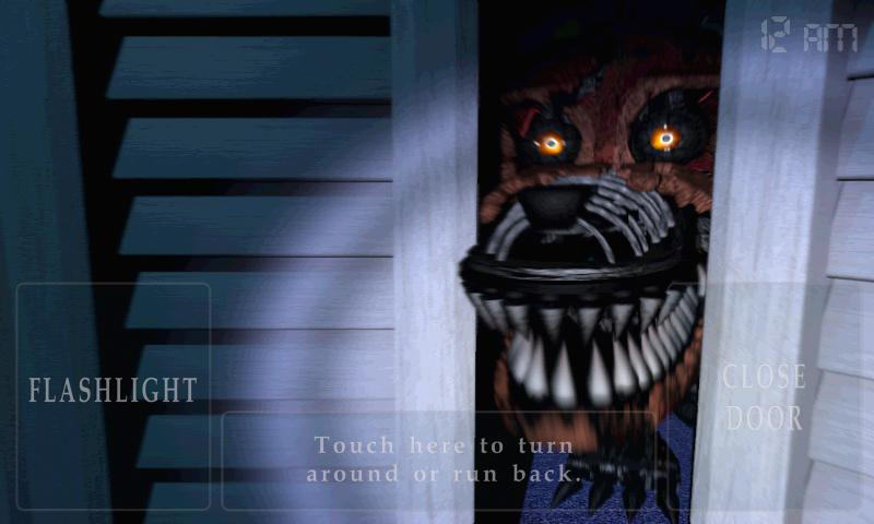Five Nights at Freddy's 4: tột cùng sợ hãi đêm cuối tuần