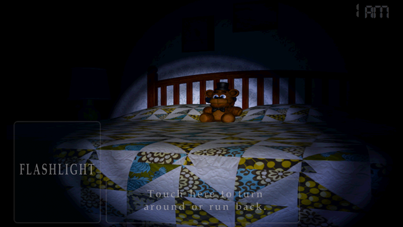 Five Nights at Freddy's 4: tột cùng sợ hãi đêm cuối tuần