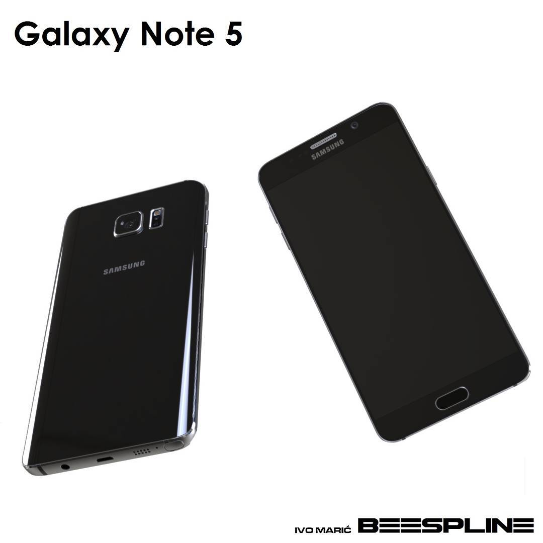Cấu hình 'chuẩn' của Galaxy Note 5 là đây, Exynos 7420