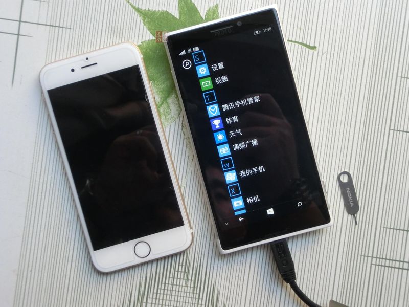 Lumia 1030 tái xuất Lumia 1030 tái xuất