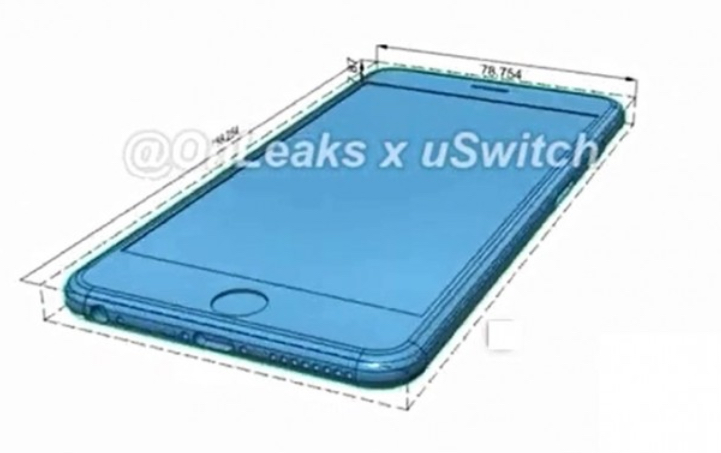 Ảnh thiết kế đồ hoạ của iPhone 6s Ảnh thiết kế đồ hoạ của iPhone 6s