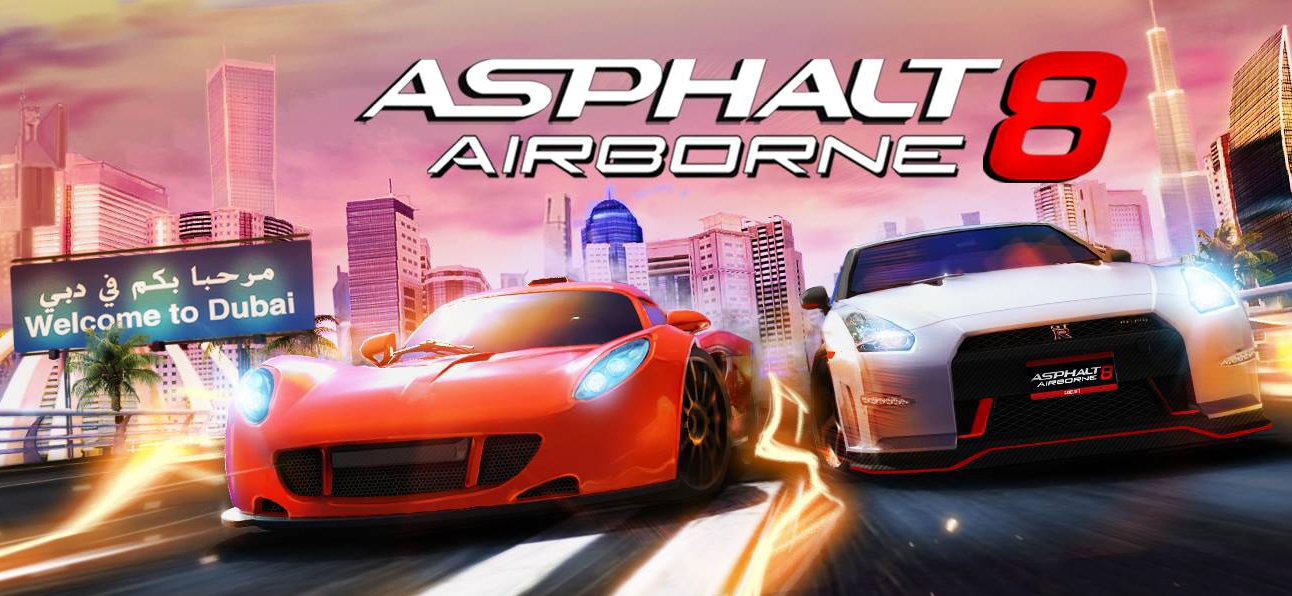 Asphalt 8