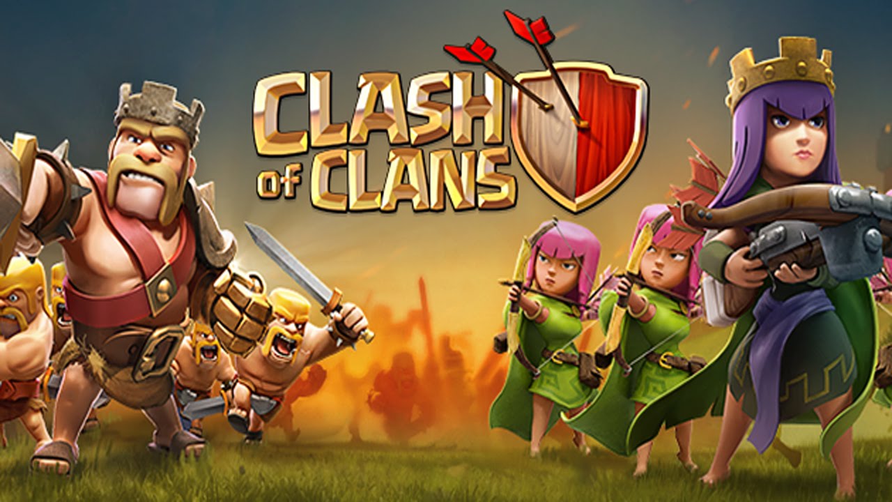Clash Of Clans