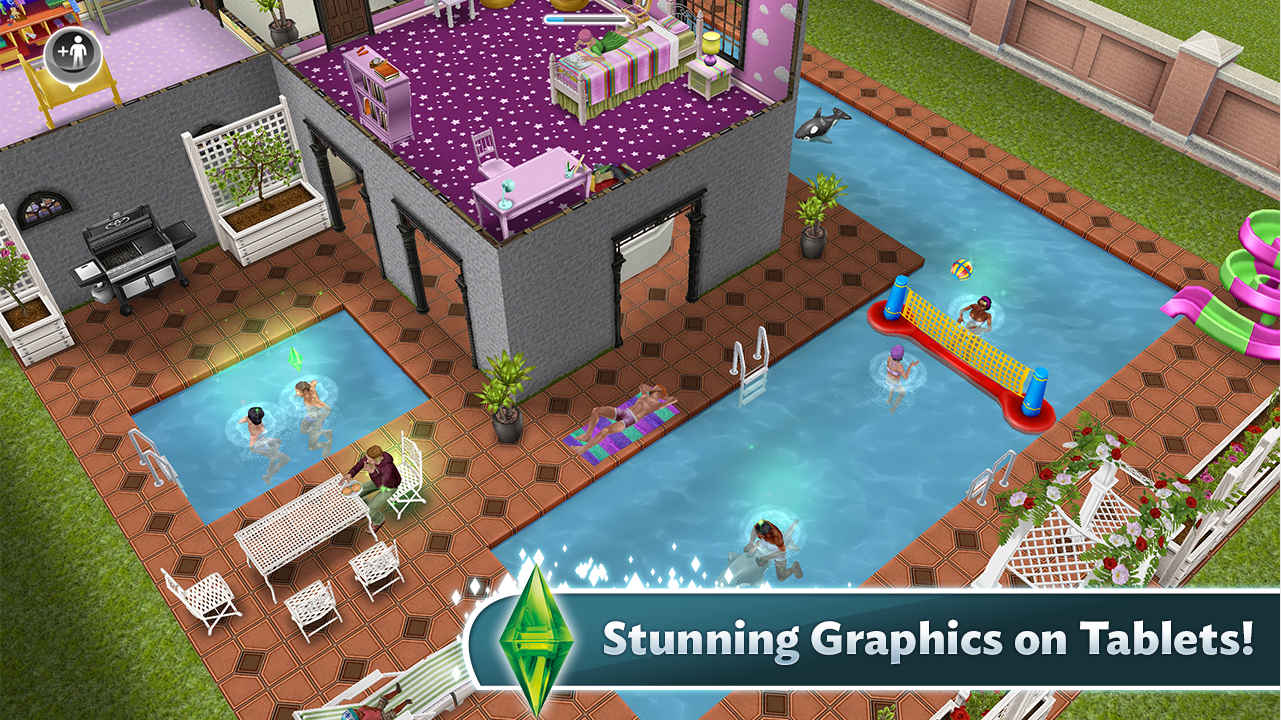 The Sims FreePlay