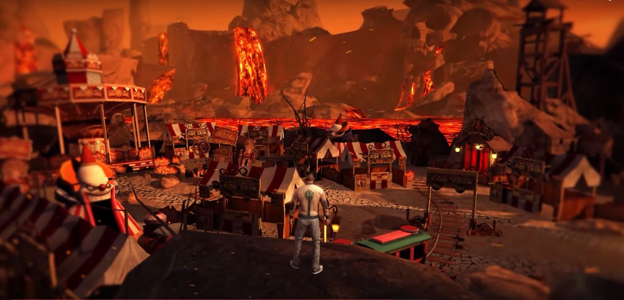 Gameloft đã đầu tư rất mạnh vào bản update này giúp Gangstar Vegas