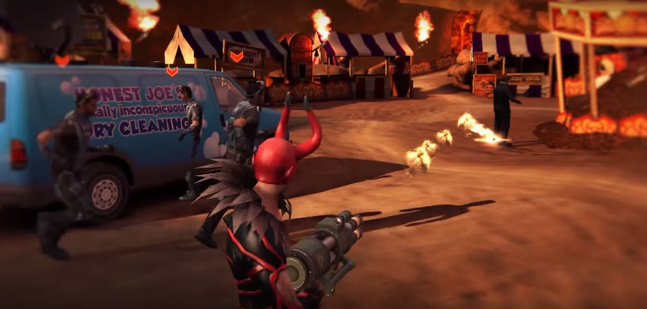 Gangstar Vegas Devil's Due