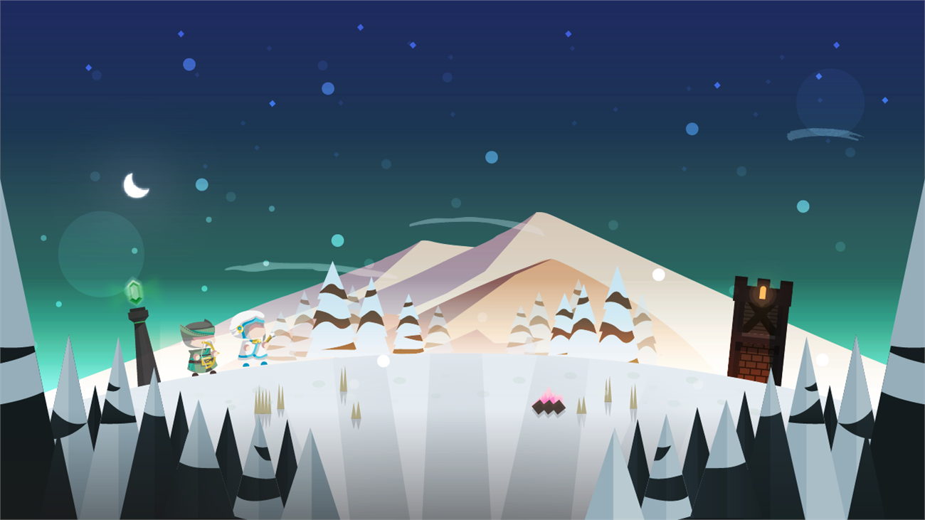 Tân binh The Long Siege với cách chơi lạ mắt cập bến iOS