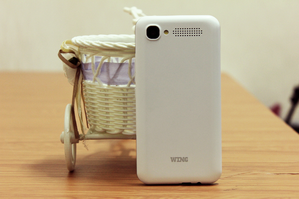 Mặt lưng Wing V45