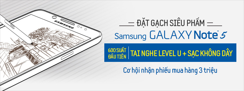 Samsung Galaxy Note 5