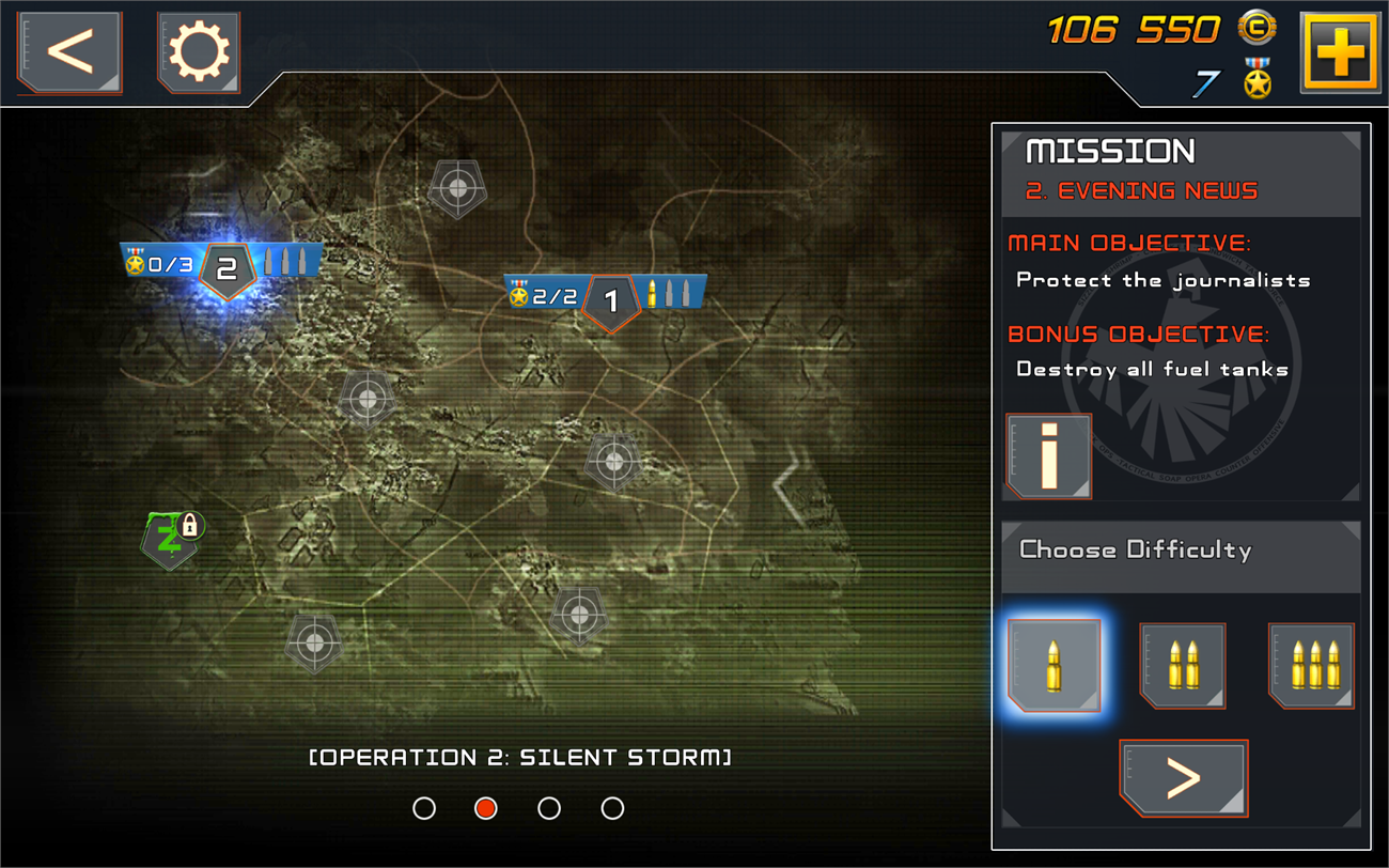 Tiny Troopers 2 - Special Ops: Những chàng đặc nhiệm tí hon trở lại Tiny Troopers 2 - Special Ops: Những chàng đặc nhiệm tí hon trở lại