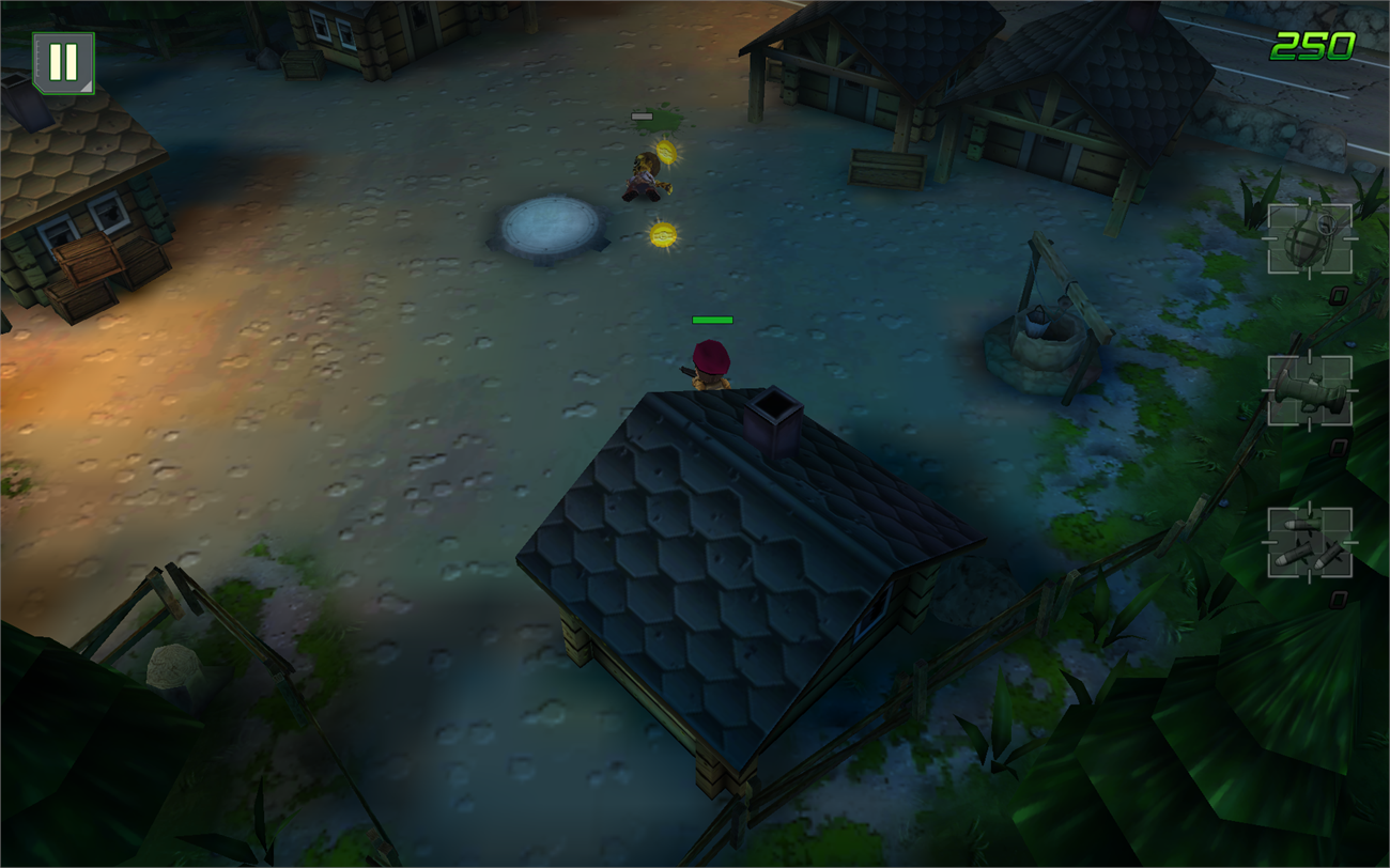 Tiny Troopers 2 - Special Ops: Những chàng đặc nhiệm tí hon trở lại Tiny Troopers 2 - Special Ops: Những chàng đặc nhiệm tí hon trở lại